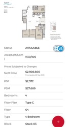 K Suites (D15), Apartment #491017981